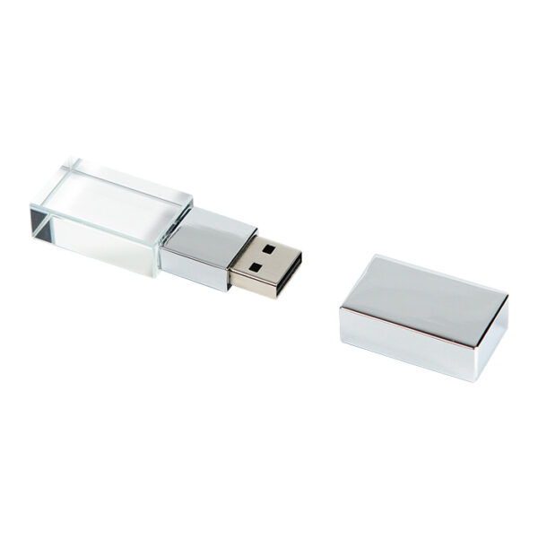 Memoria USB 16 GB con luz led - Image 2