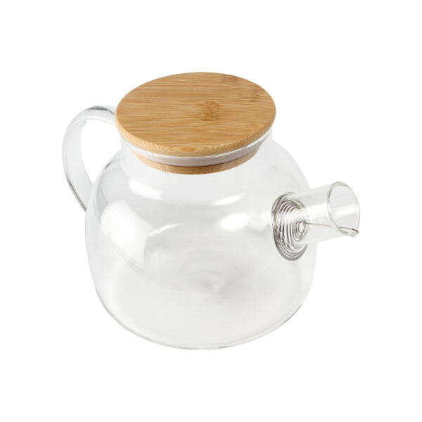 Tetera De Bambú