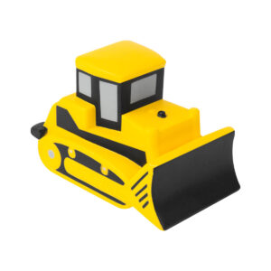 Anti-Stress Bulldozer